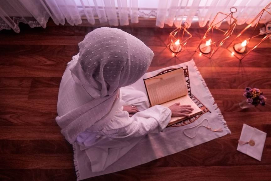 1st 20 Days Ramadan